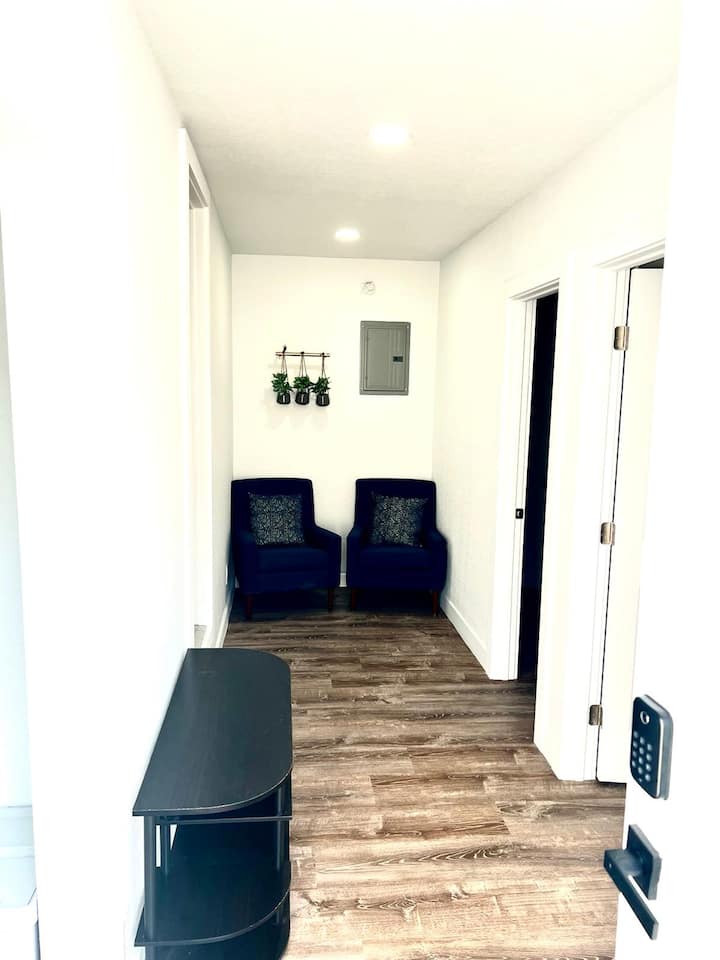 Cozy Two Rooms Set, Shared Bath - Livermore, CA