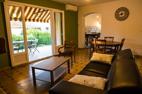 Top Airbnb: House in Vaison-la-Romaine in Vaison La Romaine