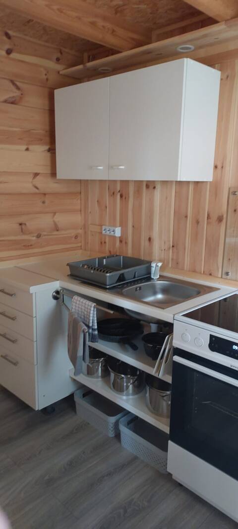 Erfolgreiche Airbnb-Immobilie: Vacation home Erlebnisfarm John in Sachsen