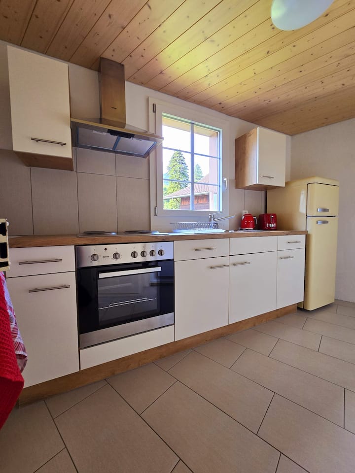 Eiger Apartment - Wilderswil