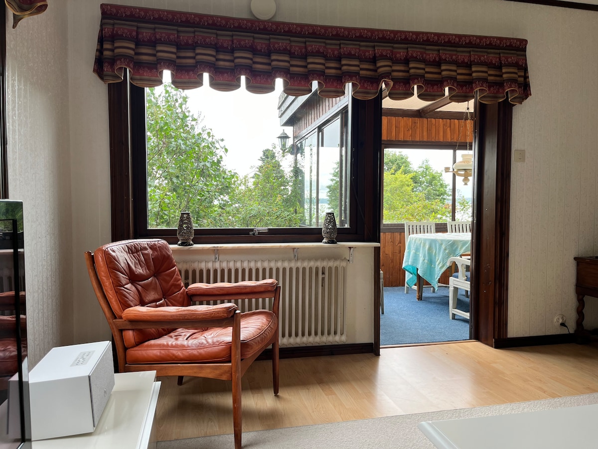 غرفة المعيشة