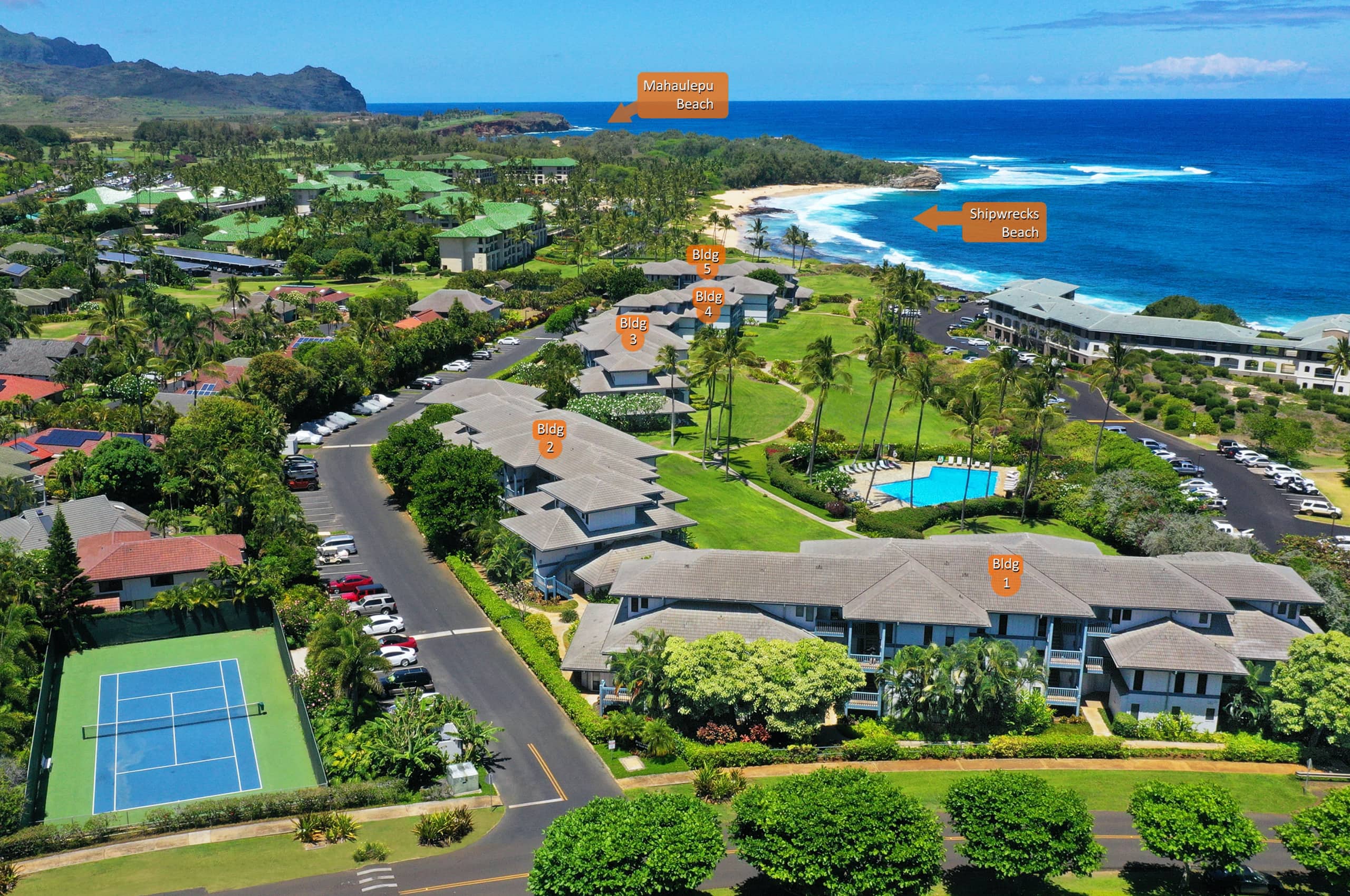 Condo in Koloa · ★4.98 · 2 bedrooms · 4 beds · 2 baths - Image 21