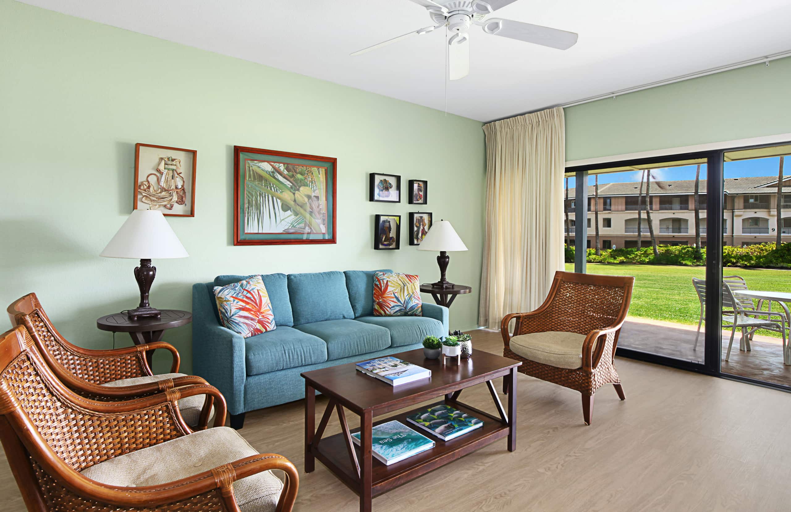 Condo in Koloa · ★4.98 · 2 bedrooms · 4 beds · 2 baths - Image 1