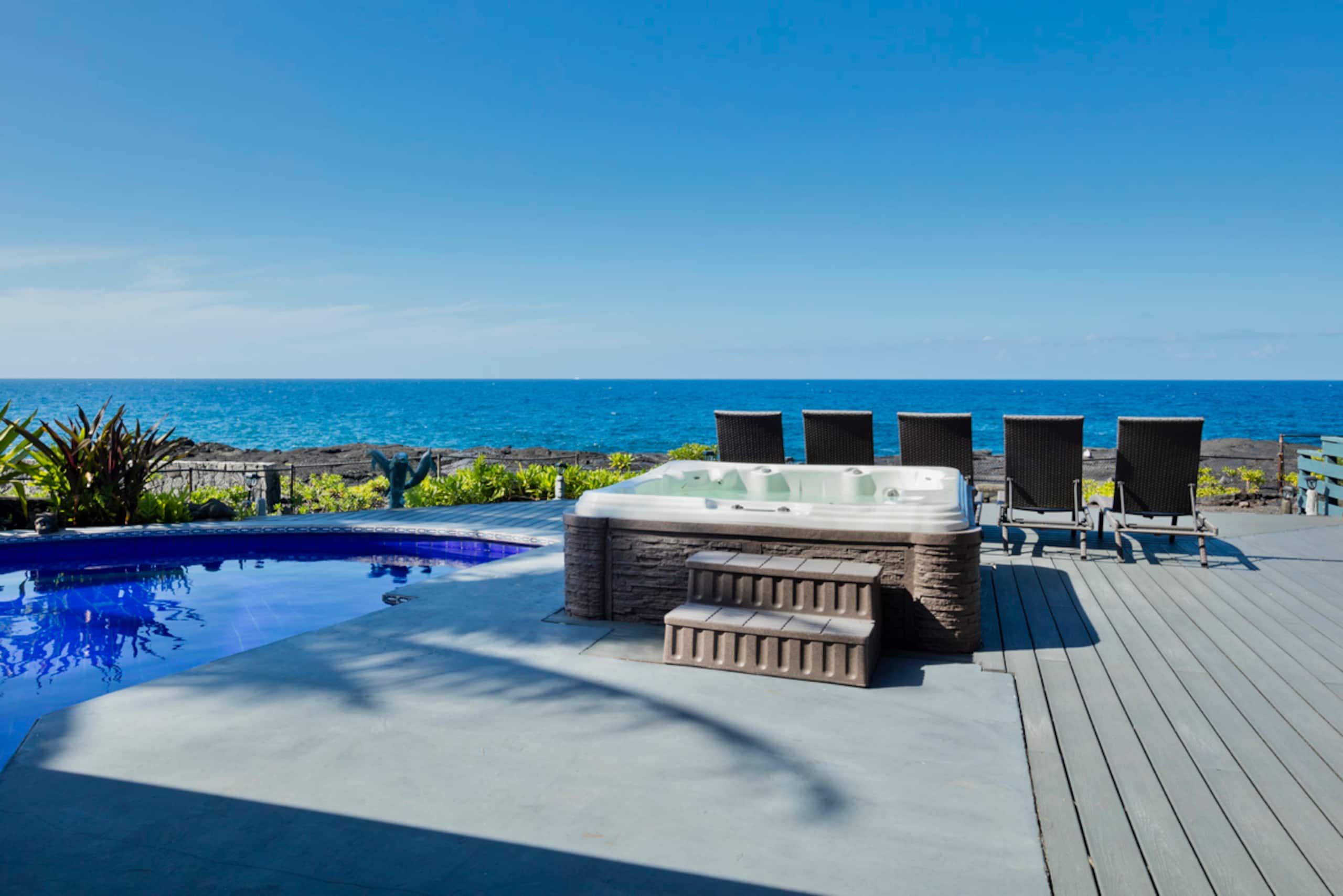 Home in Keaau · ★4.71 · 4 bedrooms · 4 beds · 5 baths - Image 41