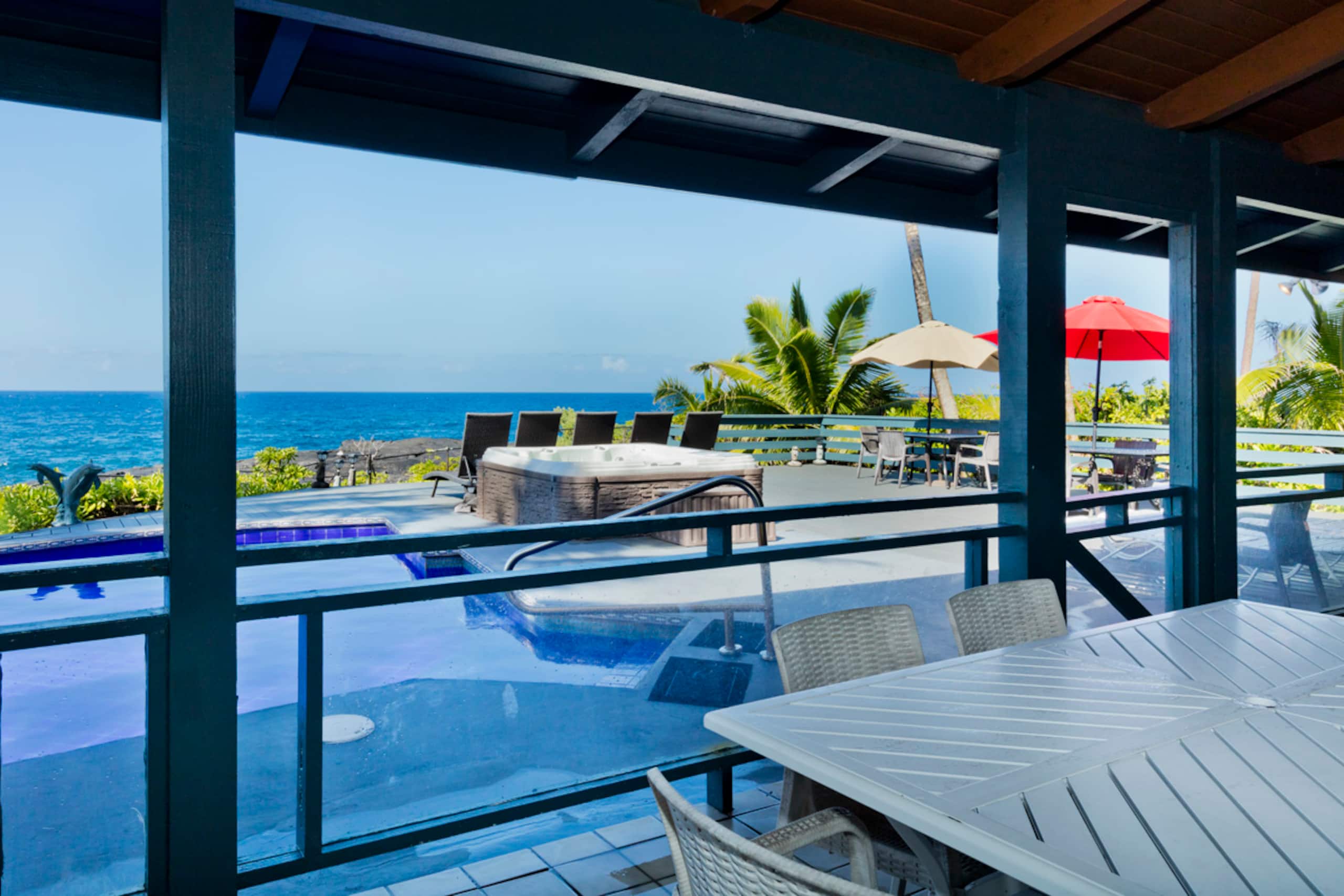 Home in Keaau · ★4.71 · 4 bedrooms · 4 beds · 5 baths - Image 32