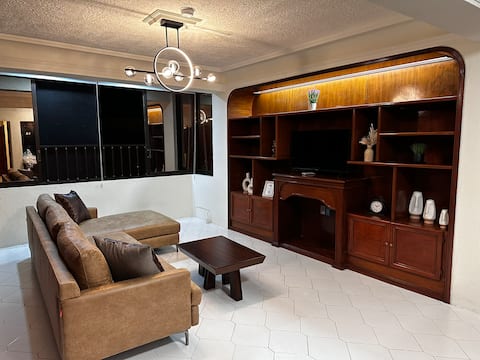 Top performing Airbnb: Centrally located apartment in San Juan De Los Lagos