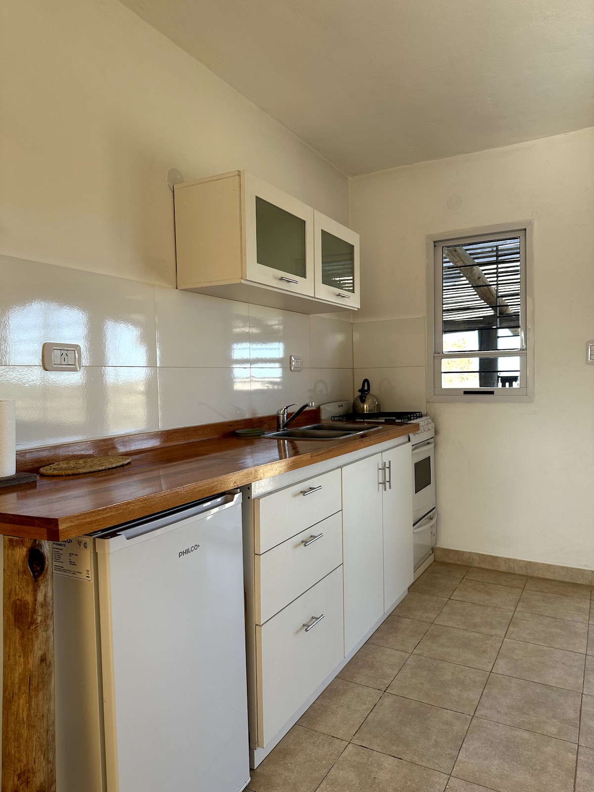 Popular Airbnb listing: Accommodation in Las Grutas in Departamento San Antonio