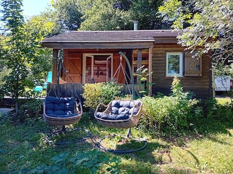 Lake fishing lakeside cottage cabin