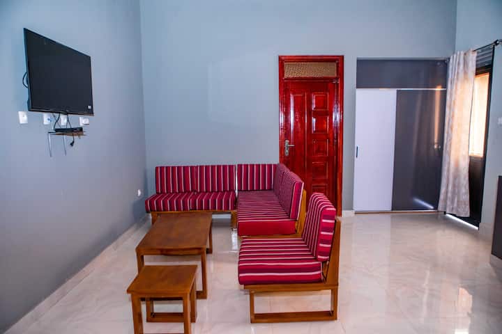 Bujumbura  Appart 2 Chambres - Buyumbura