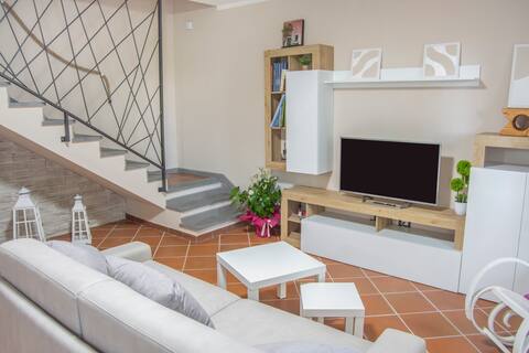 Top Airbnb: Barberis Estate Tuscan House in Pisa