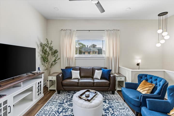 2 Primary Suites | Free Parking | Walk To The Pier - ガルベストン, TX