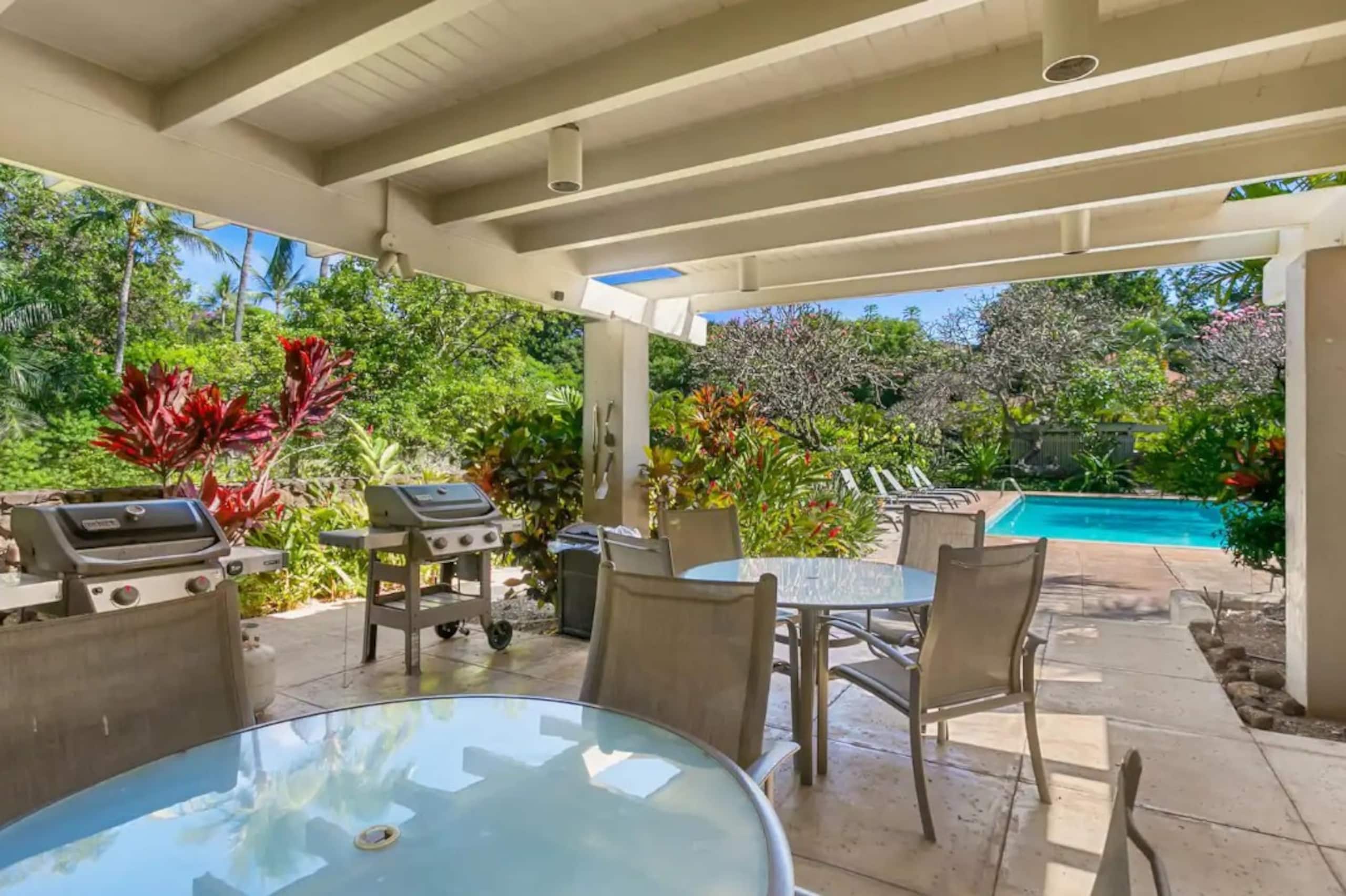 Villa in Koloa · ★4.94 · 2 bedrooms · 3 beds · 2 baths - Image 35