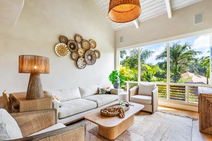 Cottage In The Crater - Kauai, HI