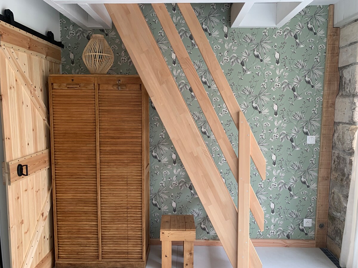 Top Airbnb: Independent duplex in Oise