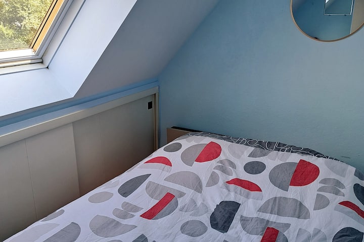 Dormitorio 1 - Cama doble 140x190