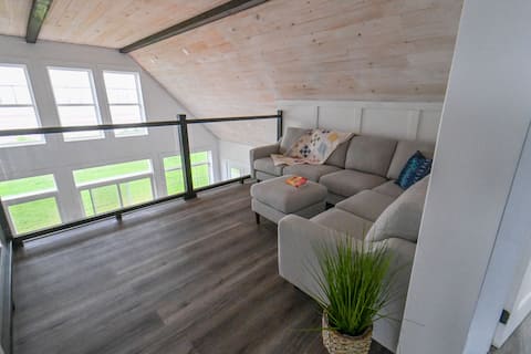 Successful Airbnb property: Beach House PEI in Prince