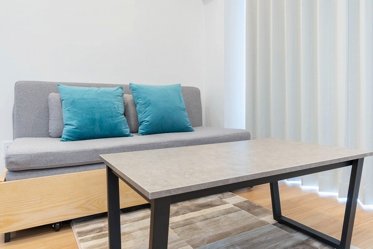 غرفة المعيشة