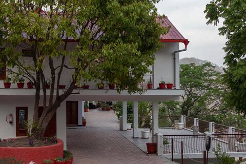 2 BHK Serenity Hills Villa with Panoramic Views
