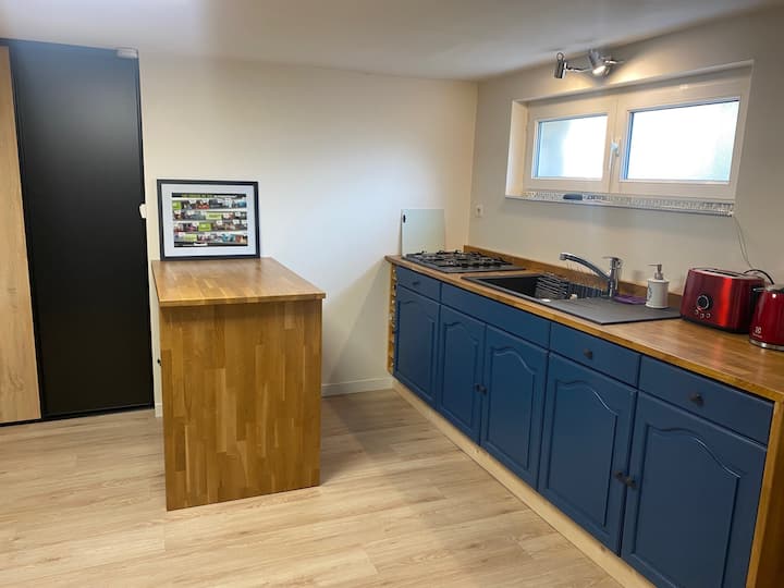 Appartement T1 Avec Jardin - Verrières-le-Buisson