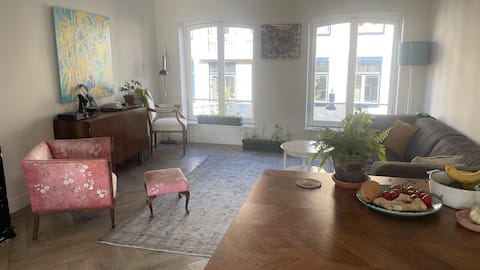 Popular Airbnb listing: Apartment in the old town center in Oude Stad