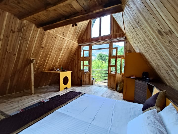 Cottage Shali Heights - Kufri