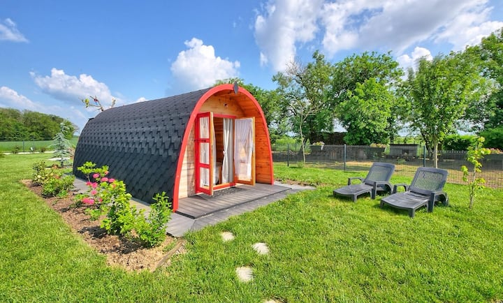 Pod En Pleine Campagne Au Coeur Du Val-de-loire - Montoire-sur-le-Loir