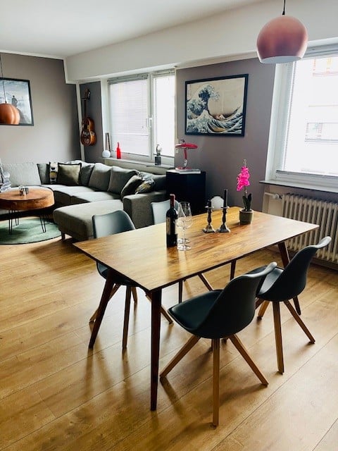 Apartment in the Nauwieser Viertel