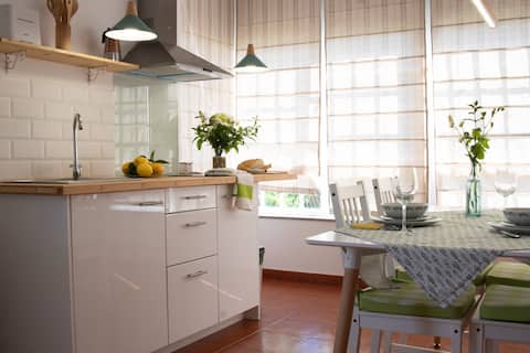 Marín apartment