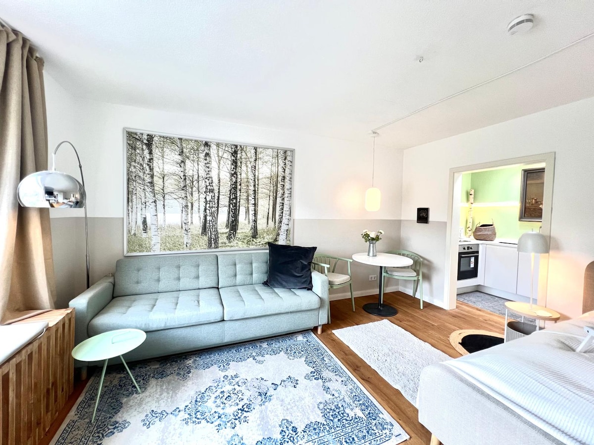 Top Airbnb: Apartment am Freitagsbach à Celle