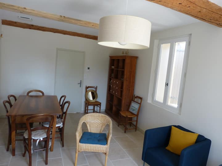 Gîte Du Domaine Saint-marc - Vaucluse