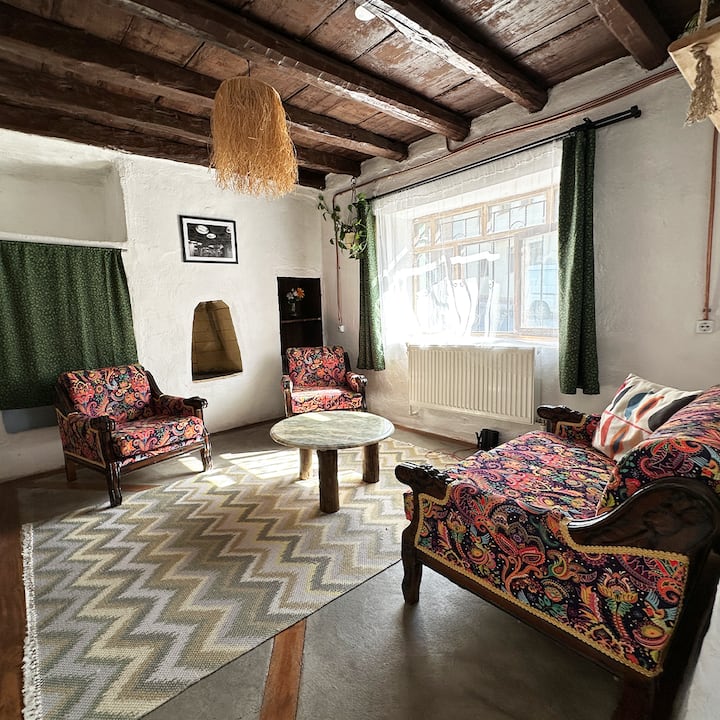 Village House In The Downtown - Eskişehir