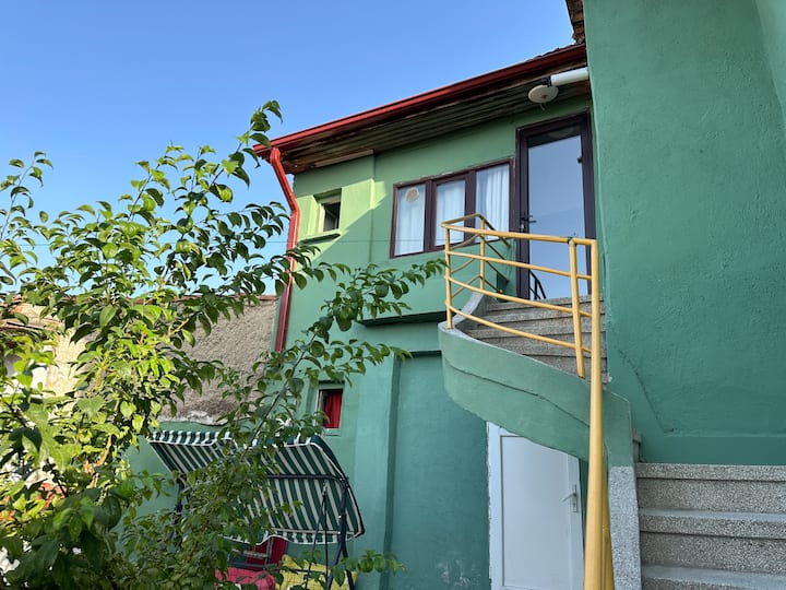 Village House in the Downtown