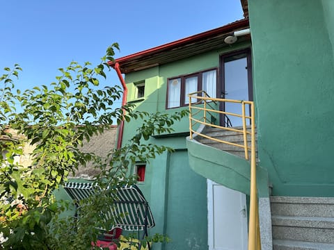 Village House in the Downtown