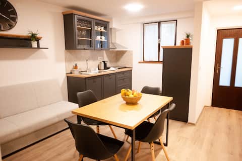 La Bora - Coastal Retreat, 2BR Apt w/P+AC