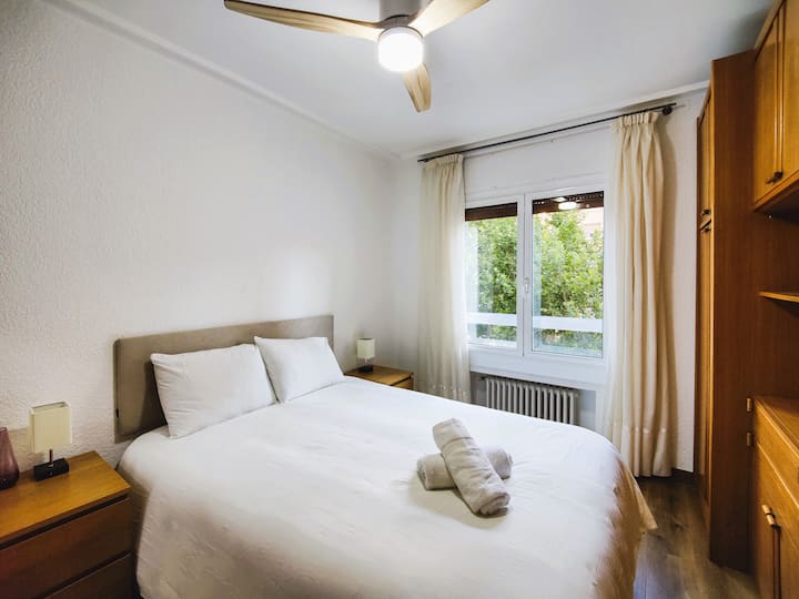 Საძინებელი 3. საწოლი 140 სმ