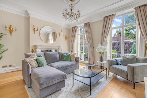Elegant 5Bed House next to Harrods Knightsbridge