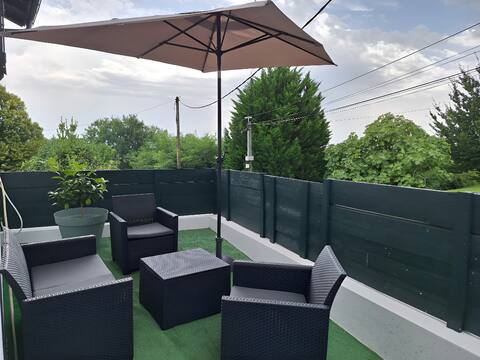 Maison Harandi Etxea