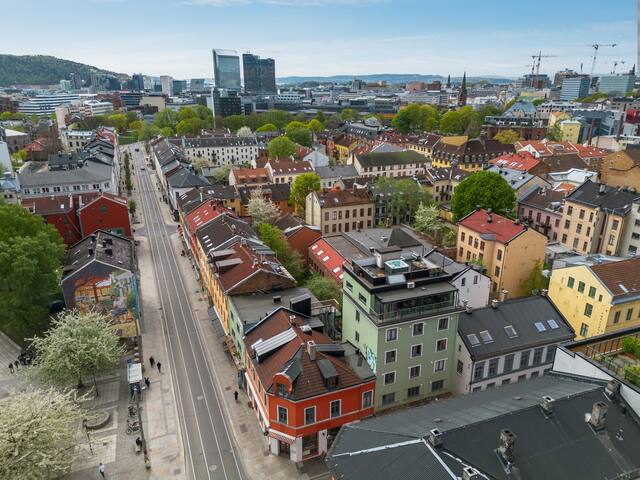 Penthouse apartment in Oslo gallery image 4