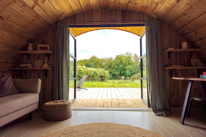 Hambleholt Cabin - South Downs National Park - Hampshire