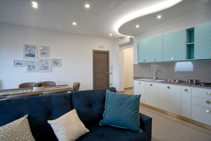 Deluxe Vista Mare - Castellammare di Stabia