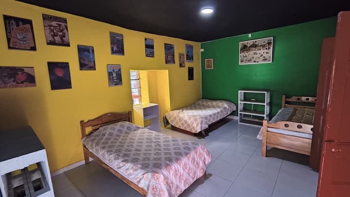 Zipaquirá: Your Experience Here. TEN