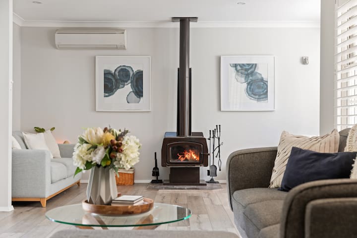 Your Home Amongst The Gum Trees