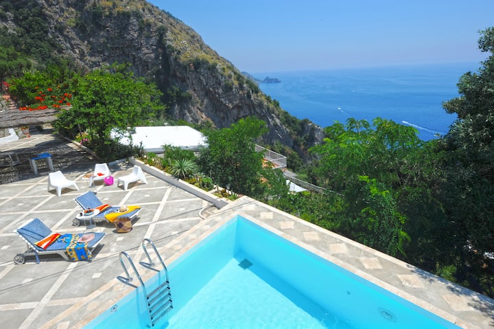 Villa Cala Del Maro' - Amalfi Coast