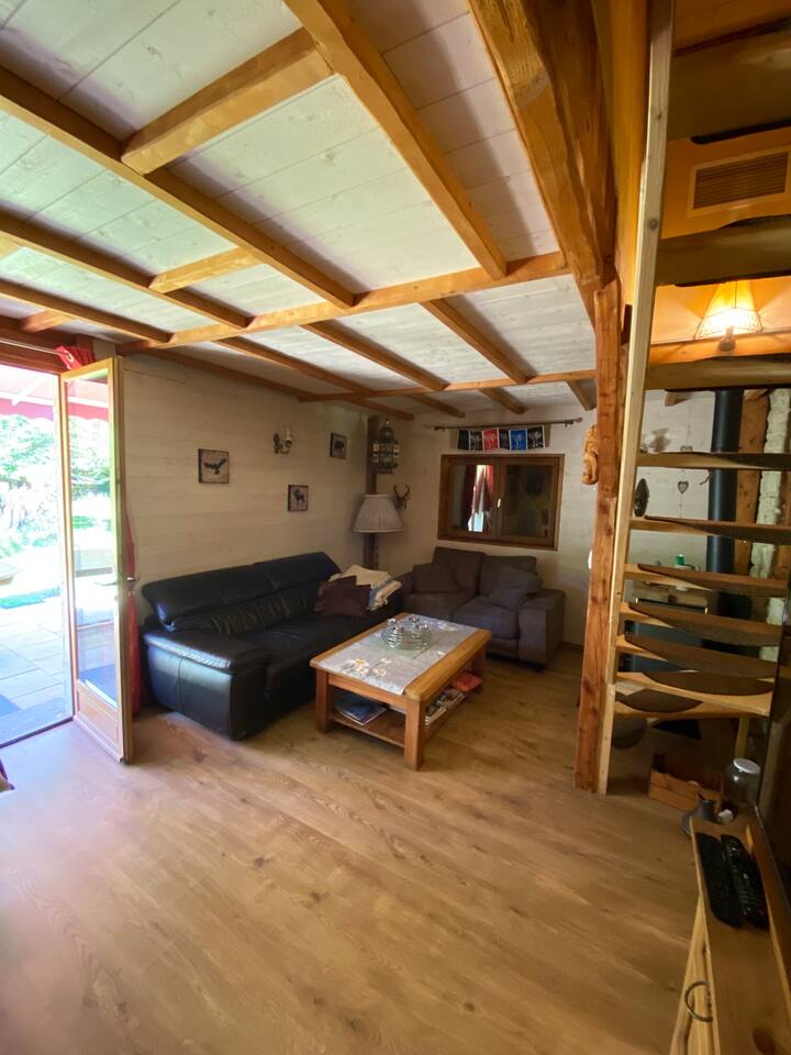 La Maisonnette - Jura
