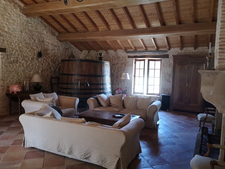 Maison De Charme à Cissac-médoc - Lesparre-Médoc