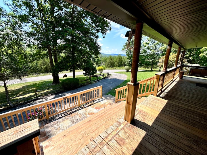 The Omega Rose/Near Boat Ramp/Game Room/Theater