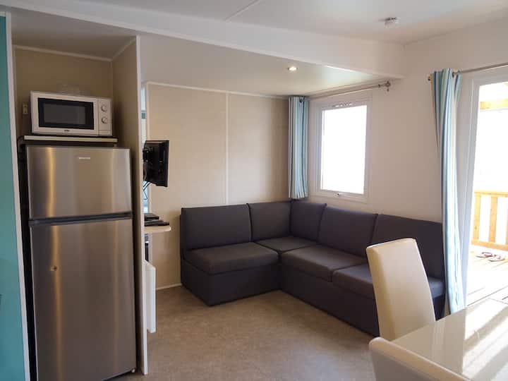 Mobil Home Climatisée Accès Piscine Inclus-294 - Saint-Jean-de-Monts
