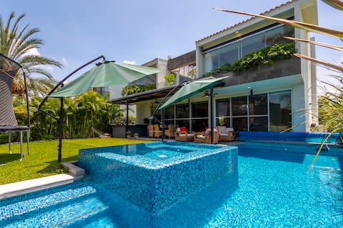 New! Bamboo Country Paradise (Pool & Peace)