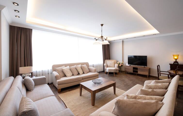 Bright Family Suite in the Middle of Nisantasi 41