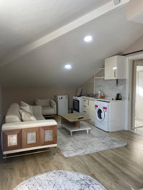 Apartment for rent in Avcılar Gümüşpala Şükrübey